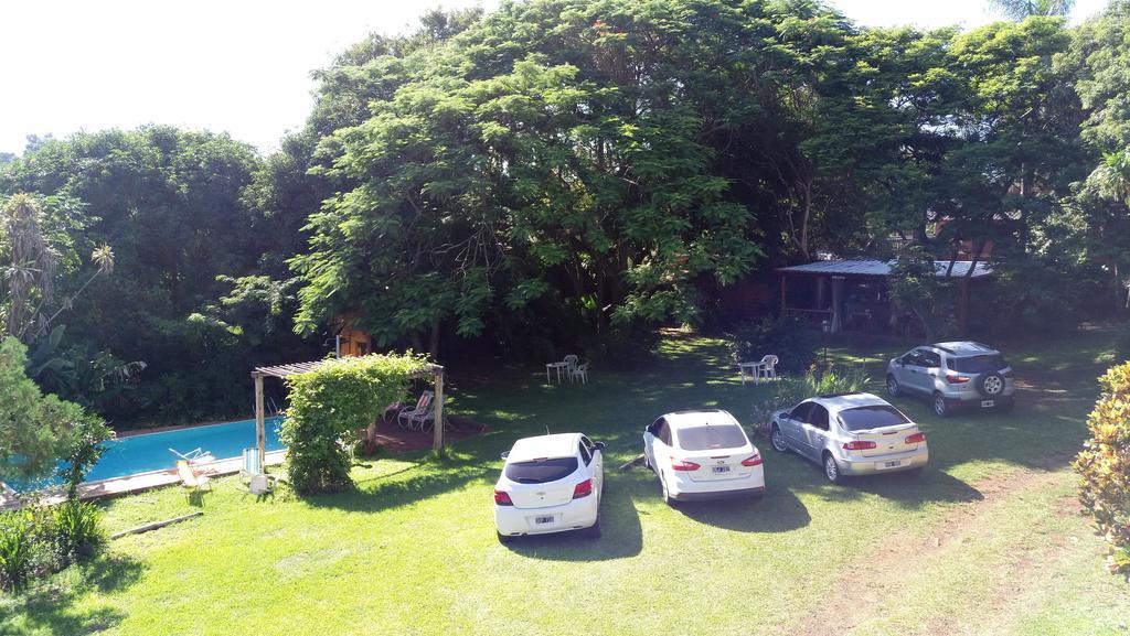 Hostel Y Posada Colibri Puerto Iguazú Exterior foto